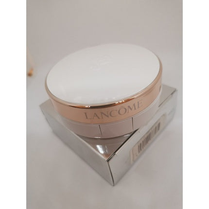 Lancome White Empty Makeup Case Expert Cushion Compact White Light Cover