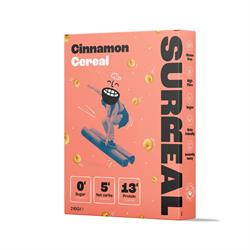 Surreal Cereal Cinnamon flavour 240g, SURREAL