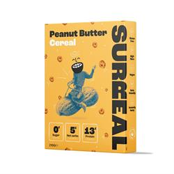 Surreal Cereal Peanut Butter Flavour 240g, SURREAL