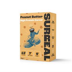 Surreal Cereal Peanut Butter Flavour 35g, SURREAL