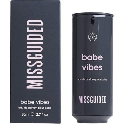 MISSGUIDED Babe Vibes EDP Fresh 80ml