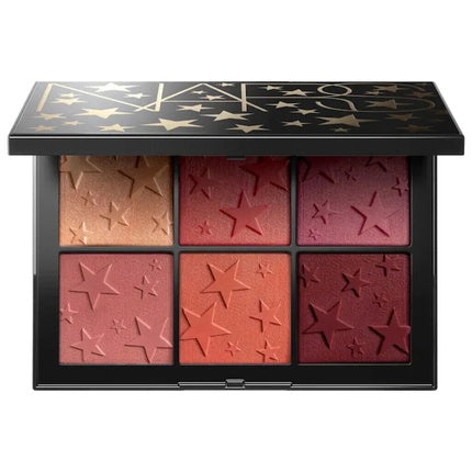 Nars Rising Star Cheek Blush Palette