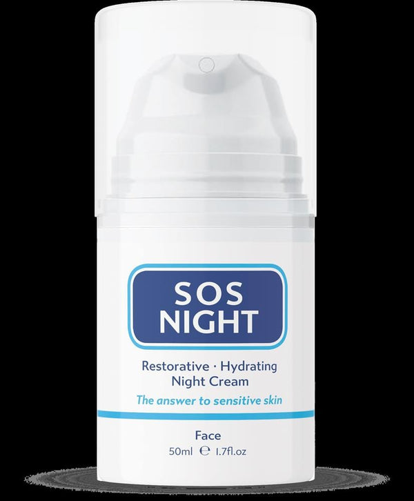 SOS Serum Skincare SOS Night Cream 50ml