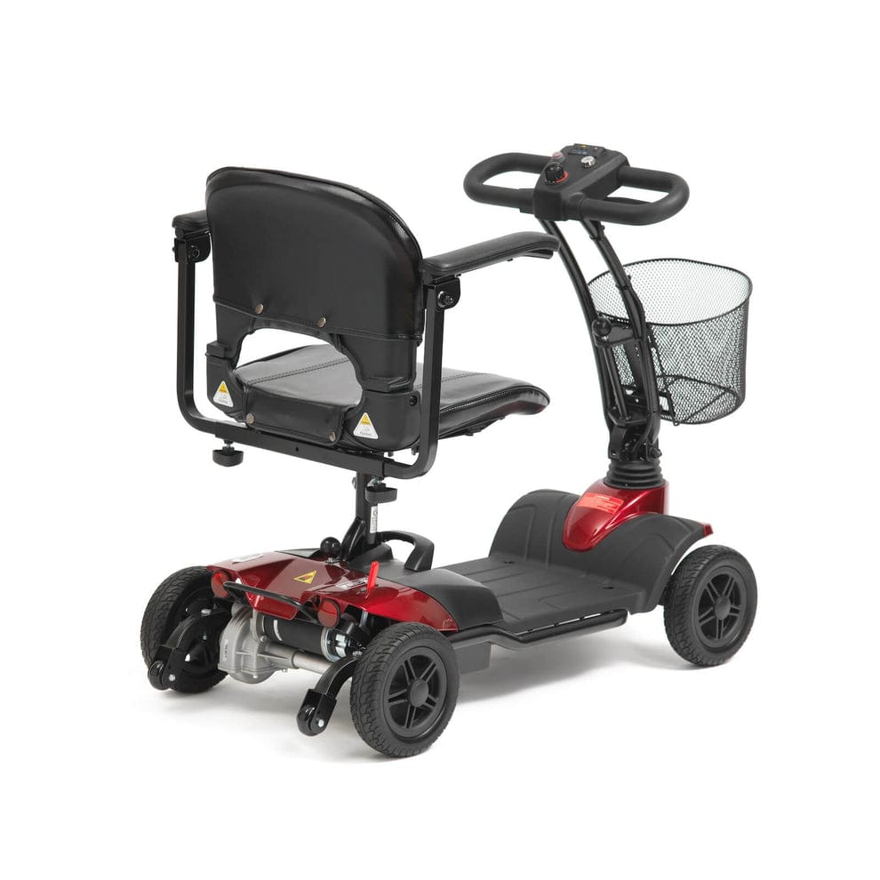 ST1 - 4 MPH Mobiliteit Scooter