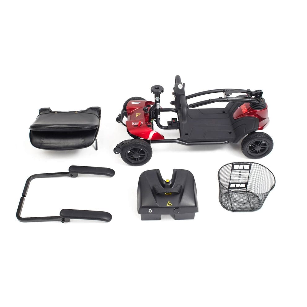 ST1 - 4 MPH Mobiliteit Scooter