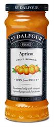 Apricot Fruit Spread 284g, St Dalfour