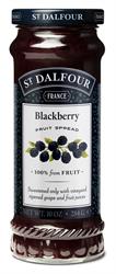 Blackberry Fruit Spread 284g, St Dalfour