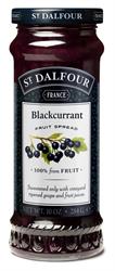 Blackcurrant Fruit Spread 284g, St Dalfour