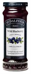 Blueberry Fruit Spread 284g, St Dalfour