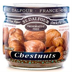 Whole Chestnuts 200g, St Dalfour