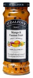 Mango & Passion Fruit Spread 284g, St Dalfour