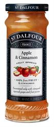 Apple & Cinnamon Fruit Spread 284g, St Dalfour