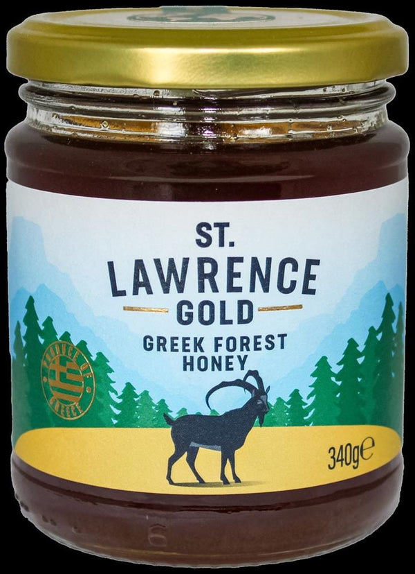 St Lawrence Gold St Lawrence Gold Grieks boshoning 340G