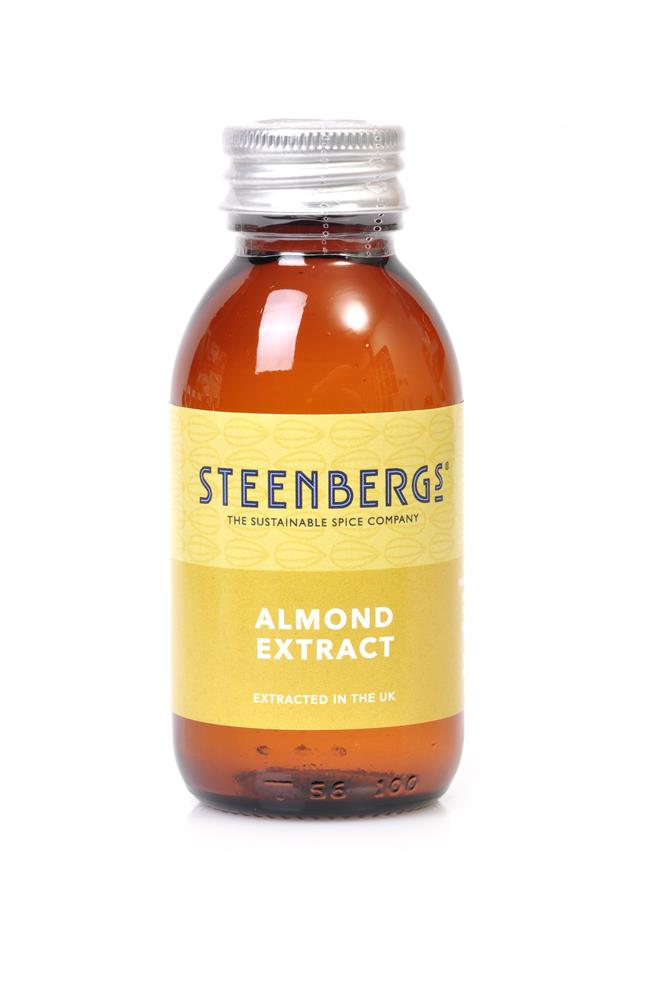 Extracto de almendras de Steenbergs 100 ml Steenbergs