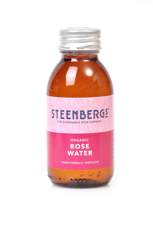 Steenbergs Organic Rose Water 100 ml Steenbergs