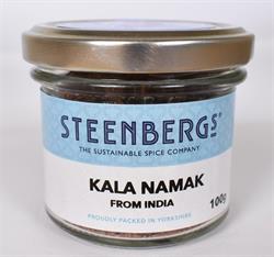 Indian Black Salt - Kala Namak 100g, Steenbergs