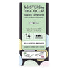 & Sisters Organic Cotton Eco-Applicator Tampons | Gemiddeld absorptievrijheid 14 Pack