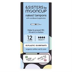 Heavy Eco-app Tampons, &SISTERS