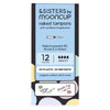 & Sisters Tampons Eco-App lourds