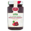 No Sugar Added Morello Cherry Jam 430g, Stute