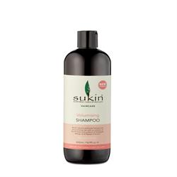 Volumising Shampoo 500ml, Sukin