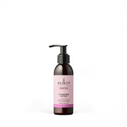 Sukin Sensitive Cleansing Lotion 125ml, Sukin