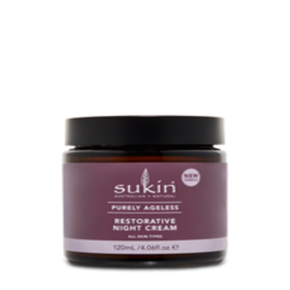 Sukin Restorative Night Cream 120 ml