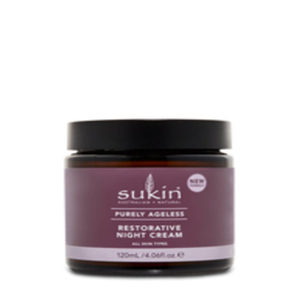 Sukin Restorative Night Cream 120 ml