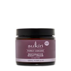 Rejuvenating Day Cream 120ml, Sukin