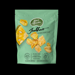 Super Munchies Vacuum Cooked Jackfruit Chips 50g, Super Munchies