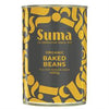 Suma Organic Baked Beans 400g, Suma