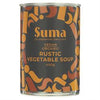 Suma Organic Rustic Vegetable Soup 400g, Suma