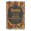 Suma suma biologische rustieke groentesoep 400 g