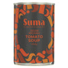 Suma Suma biologische tomatensoep 400G