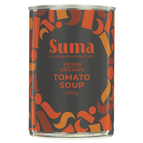 Suma Suma biologische tomatensoep 400G