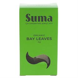 Suma Bay Leaves - Organic 4g, Suma