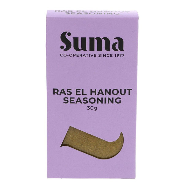 Suma Suma Ras-El-Hanout-kruiden 30G