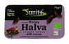 Sunita Organic Dark Chocolate Halva 75g