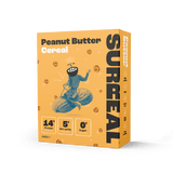 SURREAL Protein Cereal 240g Peanut Butter