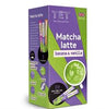 ??? MATCHA LATTE BANANA & VANILLA 10x10g in sticks, True English Tea