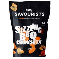 BBQ Crunchits Snack 60g, The Savourists