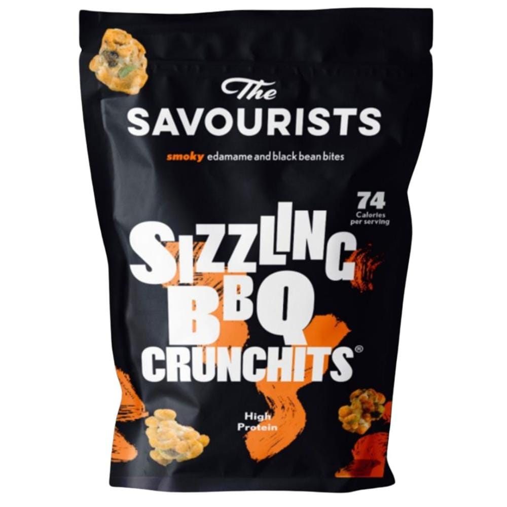 Οι Savourists BBQ Crunchits Snack 60g