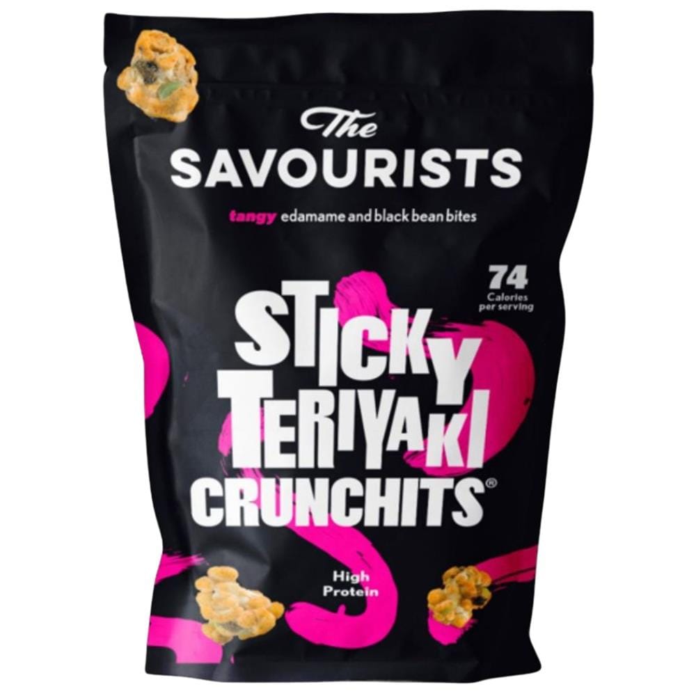 De Savouristen Sticky Teriyaki Snack 60G