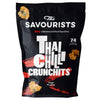 De Savouristen Thai Chilli Crunchits Snack 60G