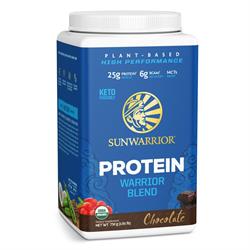 Warrior Blend Organic Chocolate 750g, Sunwarrior