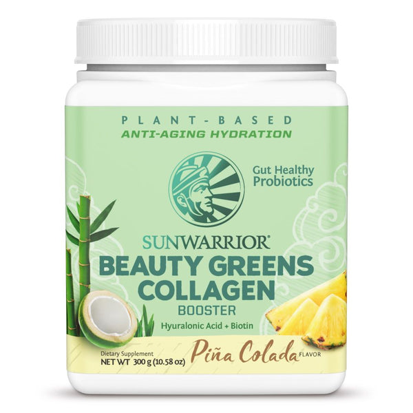 Sunwarrior Beauty Greens 300g