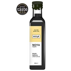 Organic Noya Sauce - Soya Sauce Alternative 250ml, Sozye