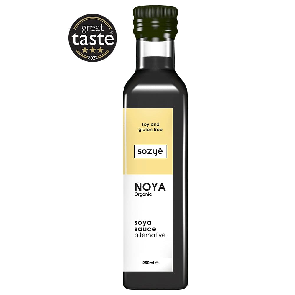 Sozye Organic Noya Sauce - Soya Sauce Εναλλακτική λύση 250ml