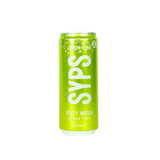 SYPS Fizzy Water 12x330ml Lemon & Lime