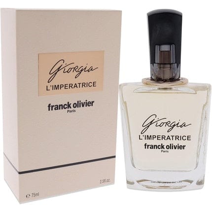 Franck Olivier Giorgio L'imperatrice by Franck Olivier